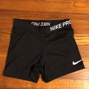 Nike Pro Shorts